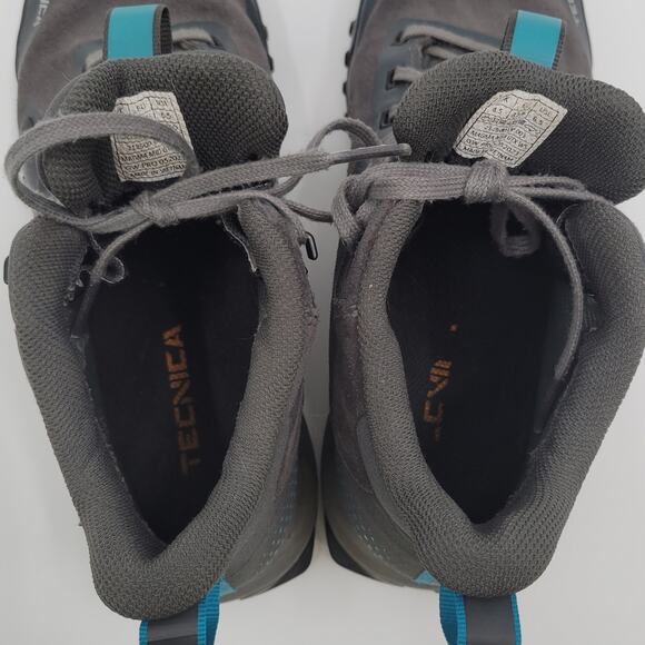 Tecnica magma mid gtx ws shadow piedra ric laguna shoes size 6.5 - Picture 8 of 10